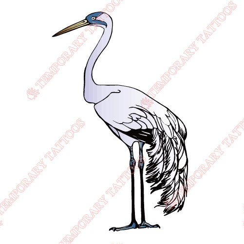 Birds Customize Temporary Tattoos Stickers NO.2142